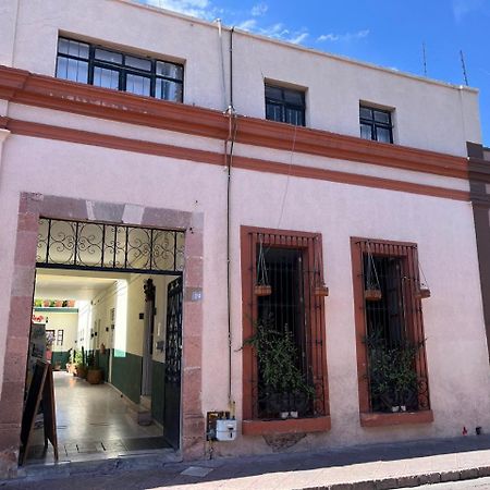 Hotel Queretaro Antiguo 外观 照片