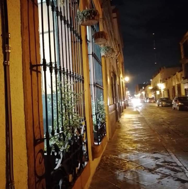 Hotel Queretaro Antiguo 外观 照片